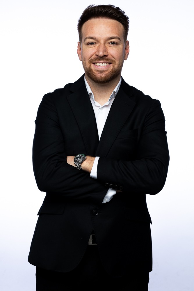 Philipp Strähle, Gründer von PS Consulting
